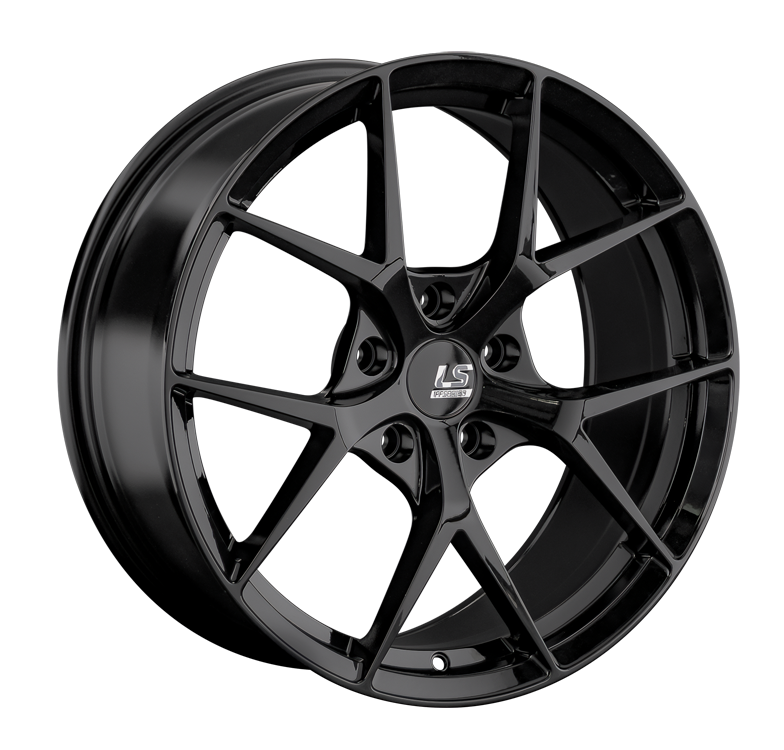 Колесный диск LS FlowForming RC66 8х18/5x108 D65,1 ET36 BK